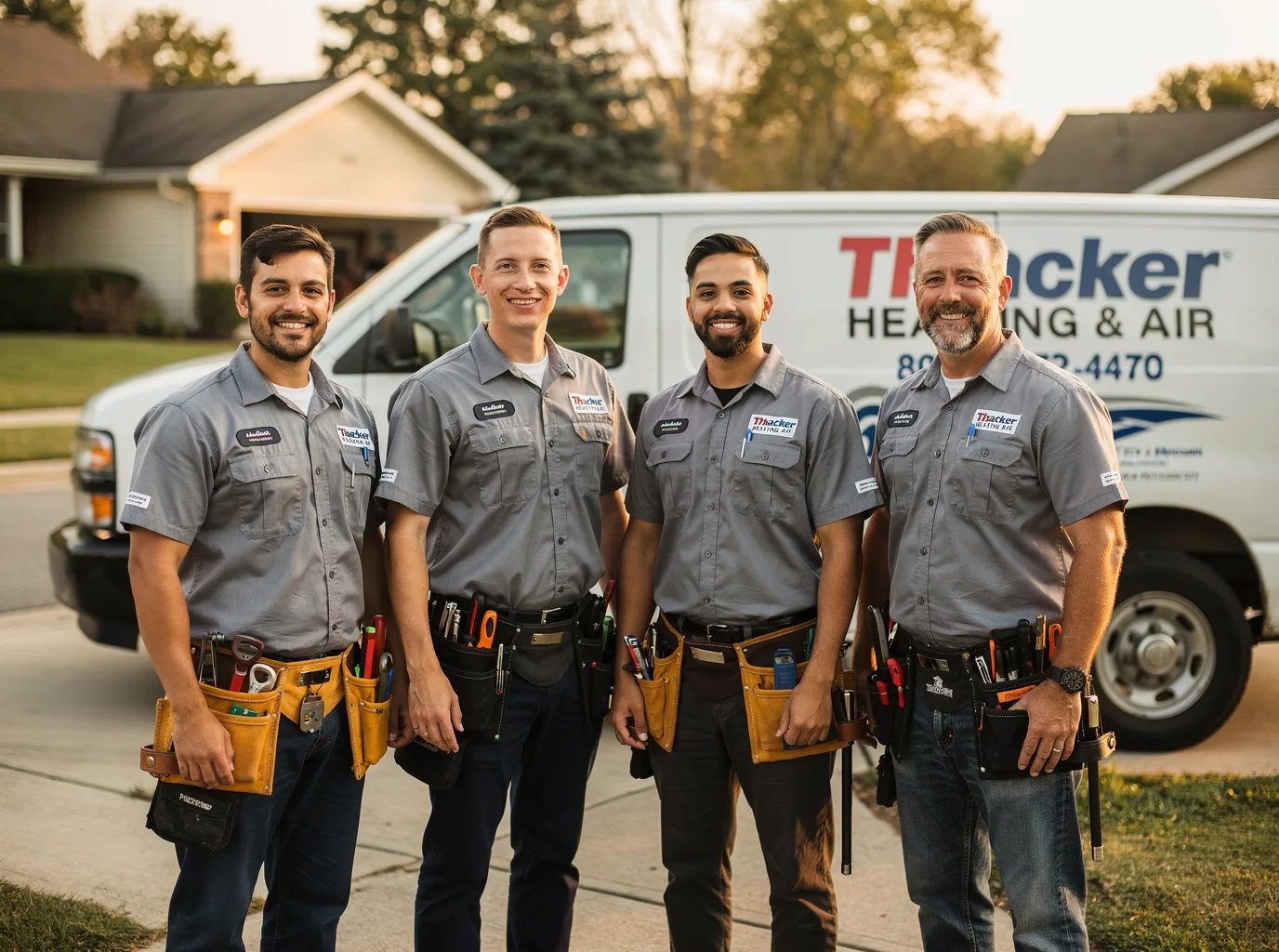 Ac Repair company in Blythewood, SC